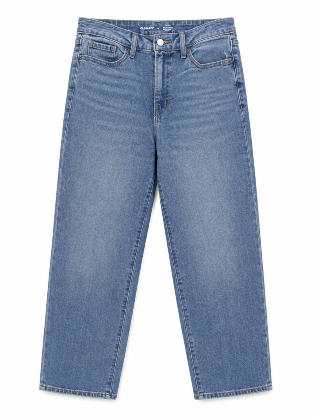 Old Navy OG Loose High-Rise Jeans – Women’s Size 6
